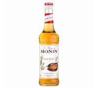 MONIN MONIN Sirope Crema Brulee - 1 x 700 ml