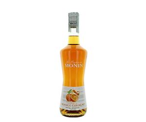 Monin Orange Curacao Liqueur - 700 ml