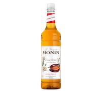 Monin Premium Cream Brulee Syrup 1 L