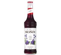 Monin Premium Violet Syrup 70 CL