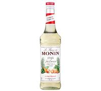 Monin Premium Orange Triple Sec Curacao Syrup 700 ml