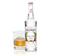 Monin Pure Cane Sugar Syrup, 750 Ml