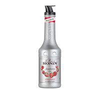 Monin Puré de fruta de fresa - 4x1ltr