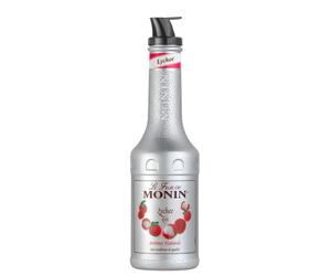 Monin Puree Litchi - 1000 ml