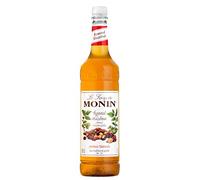 Monin Roasted Hazelnut Syrup - 1ltr Bottle