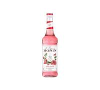 Monin Rose (sin alcohol) - 3 Paquetes de 3 x 233.33 ml - Total: 2100 ml