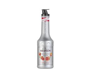 MONIN Rubí Pomelo Mezcla De Fruta Puré De 1 L