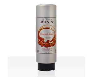 Monin Salsa de caramelo
