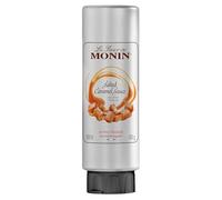 Monin Sauce Salted Caramel 0,5 l, Karamell-Soße