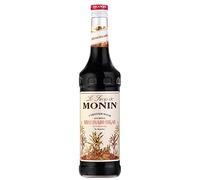 Monin Sirope de azúcar Muscovado 70 aja de 6