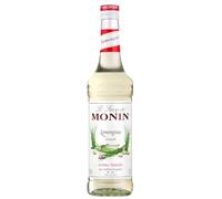 Monin Sirope Lemongrass Citronela - 3 botellas x 700 ml - Total: 2100 ml
