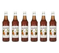Monin Sirup Pumpkin Spice, 1,0l Pet, 6 unidades