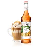 Monin Toffee Nut Syrup 750ml