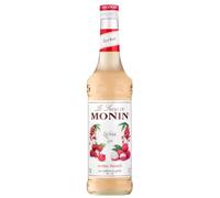 Monin Sirope Litchi sin alcohol 700 ml