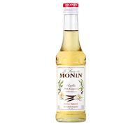 Monin - Vanilla Vanille Syrup - 250ml