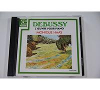 Monique Haas - L'Oeuvre Pour Piano by Claude Debussy