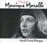 Monique Morelli - Chante Louis Aragon