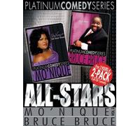 Mo'Nique - Platinum Comedy Series 2 Pack [Reino Unido] [DVD]