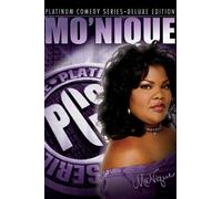 Mo'Nique - Platinum Comedy Series - Deluxe Edition [Reino Unido] [DVD]