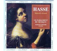 Monique Zanetti - Hasse: Motetti Virtuosi