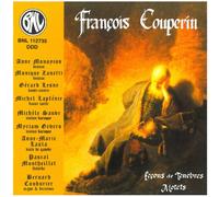 Monique Zanetti - Les trois lecons de Tenebres