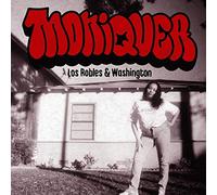 Moniquea - Los Robles & Washington [Vinilo]