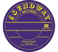 Monite, Steve - Only You / Hafi Deo [Vinilo]