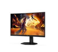 Moniteur incurvé AOC Gaming CQ27G4X - QHD 27 Pulgadas, 180 Hz, 0,5 ms, FreeSync Prem., HDR10