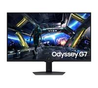 Moniteur PC - Samsung - LS32DG702EUXEN - 32'' - Flat - UHD 4K 3840x2160 - 144Hz - IPS - 0.03ms(GTG) - Flat - HDR400 - 350cd/m²