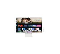 Moniteur PC - Samsung - LS32DM801UUXEN - 32 - Flat - UHD 4K 3840x2160 - 60Hz - VA - 4ms - Flat - HDR10 - 400cd/m2 - Smart - 3000