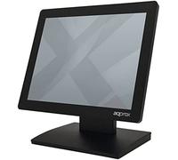 Monitor 15 tactil capacitivo tpv approx appmt15cap2 vga negro 5ms 300c