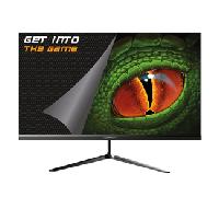 MONITOR 22" HDMI VGA KEEP OUT GAMING XGM22v5 BLACK FHD 120Hz 1MS 250cd/m² ANGULO DE VISION XGM22BV5