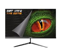 monitor 22 hdmi vga keep out gaming xgm22v5 black fhd 120hz 1ms 250cdm² angulo de vision