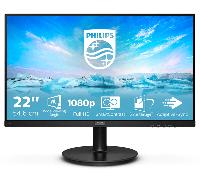 MONITOR 221V8A 21.5IN IPS LED 1920X1080 16:9 4MS VGA / HDMI IN