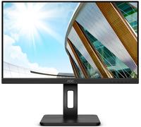Aoc 24p2q 23.8´´ Full Hd Led One Size Black
