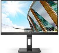 AOC P2 24P2QM LED display 60,5 cm (23.8") 1920 x 1080 Pixeles Full HD Negro