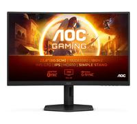 MONITOR 23.8" AOC 24G4XE 180Hz HDMI/DP IPS