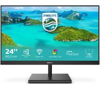 Philips E Line 245E1S/00 LED display 60,5 cm (23.8") 2560 x 1440 Pixeles 2K Ultra HD LCD Negro