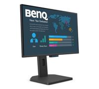 Monitor 23,8' fhd benq bl2490tc, pantalla profesional 1080p ips 100hz,