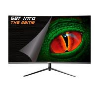 KEEP OUT XGM24CV3 24" Full HD 120Hz Monitor Curvo