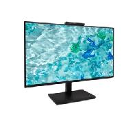MONITOR 24" DP HDMI VGA ACER VERO B247YD6bmiprczx IPS FHD 120hz 4ms 250cd VESA 100x100 WEBCAM 2x5W N UM.QB7EE.601
