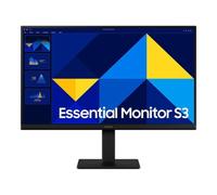 Samsung Samsung LED S24D310EAU 24" Monitor Monitor Full HD de 24'' con panel VA y 75 Hz, perfecto para la oficina