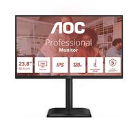 Monitor 24E4U 23.8 cala IPS 120Hz HDMI DP VGA Pivot Głośniki