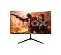 Monitor gaming 27" nilox nxm27crv01 fhd curvo 165hz alt