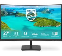 Monitor 27 E Line 271E1SCA/00 LED Full HD LCD (Negro) - PHILIPS