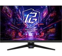 Monitor 27 ips asrock pg27fft1a phantom gaming fhd 1920×1080 180hz 1m
