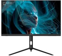 Monitor 27 LC-M27-4K-UHD-144-V2 4K Ultra HD LCD (Negro) - LC-POWER