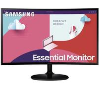Samsung S36C LED display 68,6 cm (27") 1920 x 1080 Pixeles Full HD LCD Negro