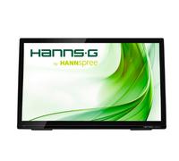 Monitor 27 Tactil Hdmi Vga Hanns Ht273hpb 1920 X1080 300cd/m2 Multi Tactil 10 Puntos Altavoces 2x2w