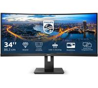 Philips B Line 346B1C/00 pantalla para PC 86,4 cm (34") 3440 x 1440 Pixeles Quad HD LCD Negro